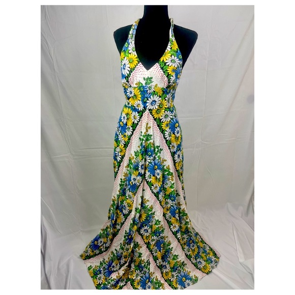 Anthropologie - 9H15 “Soraya” Floral Maxi Dress. Size 2 - Picture 1 of 8
